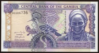 50 dalasis, 2001