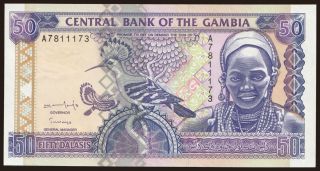 50 dalasis, 1996