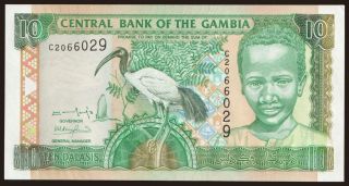 10 dalasis, 2001