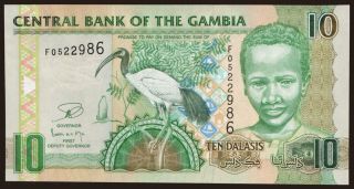 10 dalasis, 2006
