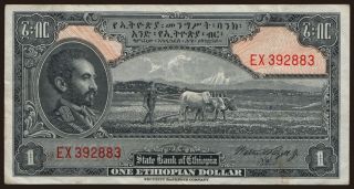 1 dollar, 1945