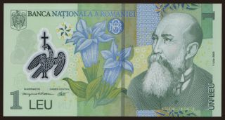 1 leu, 2005