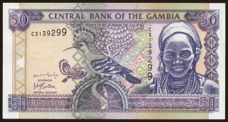 50 dalasis, 2001