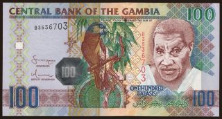 100 dalasis, 2006