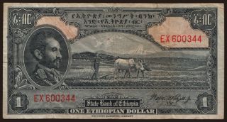 1 dollar, 1945