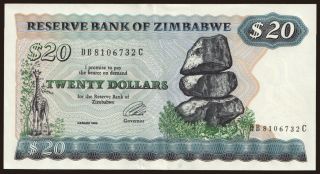 10 dollars, 1994