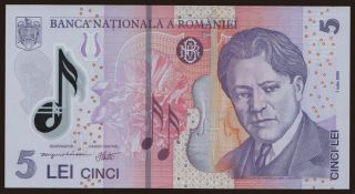 5 lei, 2005