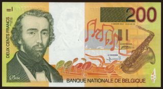 200 francs, 1995