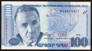 100 dram, 1998