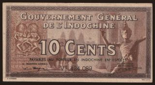 10 cents, 1939
