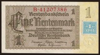 1 Rentenmark, 1937(48)