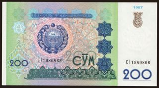 200 sum, 1997