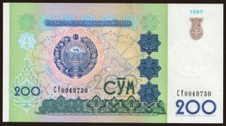 200 sum, 1997