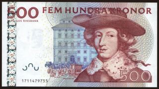 500 kronor, 2001