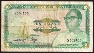 10 dalasis, 1987