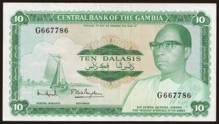10 dalasis, 1972