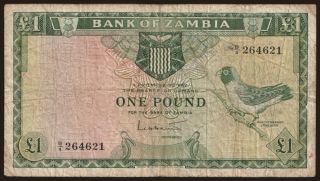 1 pound, 1964