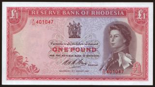 1 pound, 1966