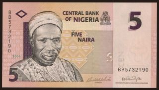 5 naira, 2006