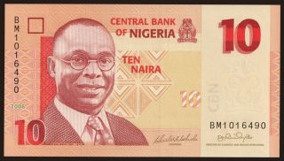 10 naira, 2006
