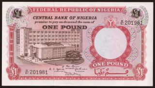 1 pound, 1967