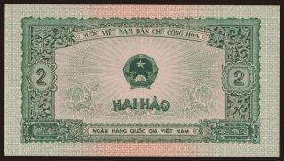 2 hao, 1958