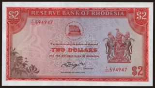 2 dollars, 1979