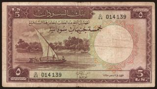5 pounds, 1965