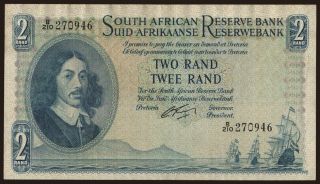 2 rand, 1961