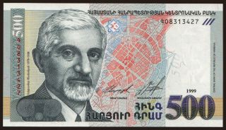 500 dram, 1999
