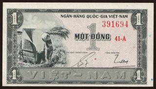1 dong, 1955