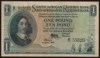 1 pound, 1951