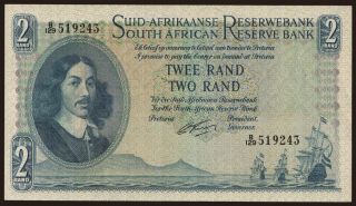 2 rand, 1961