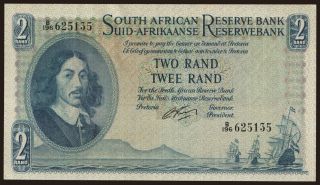 2 rand, 1961