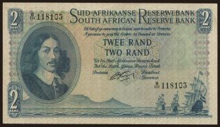 2 rand, 1961