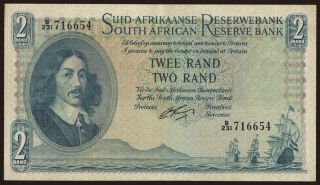 2 rand, 1961