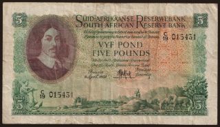 5 pounds, 1952