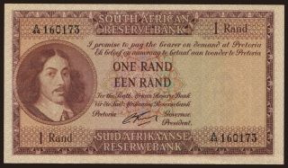 1 rand, 1961