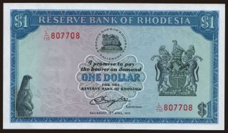 1 dollar, 1978