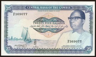 25 dalasis, 1987