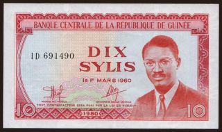 10 sylis, 1980