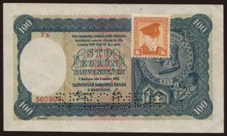 100 Ks, 1940(45)