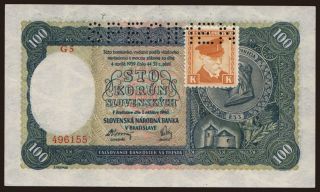 100 Ks, 1940(45)