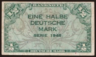 1/2 Mark, 1948