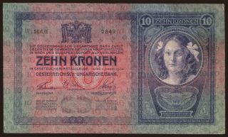 10 Kronen, 1904
