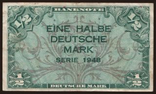 1/2 Mark, 1948