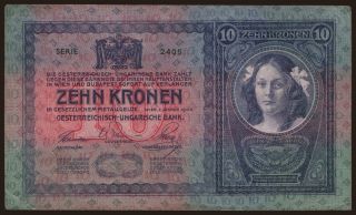 10 Kronen, 1904