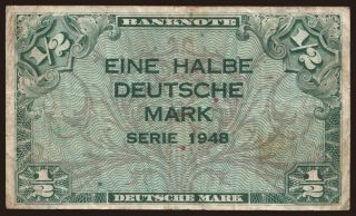 1/2 Mark, 1948