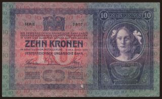 10 Kronen, 1904
