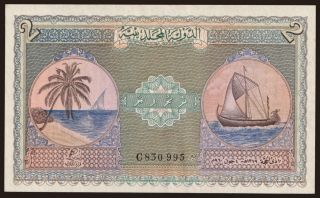 2 rupees, 1960
